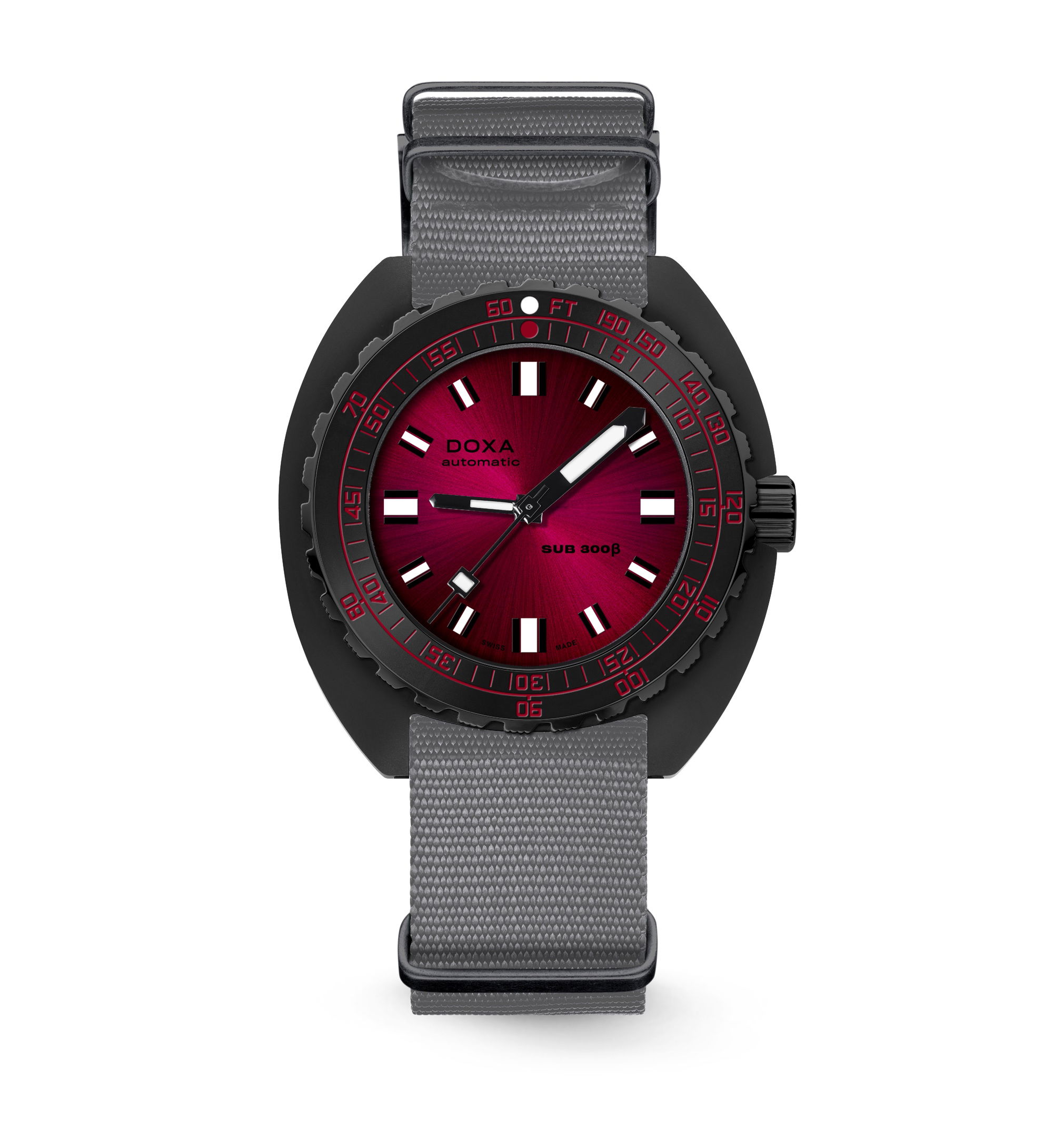 SUB 300 Beta Ceramic ‘Dubai Watch Week 2025’ - Image 7