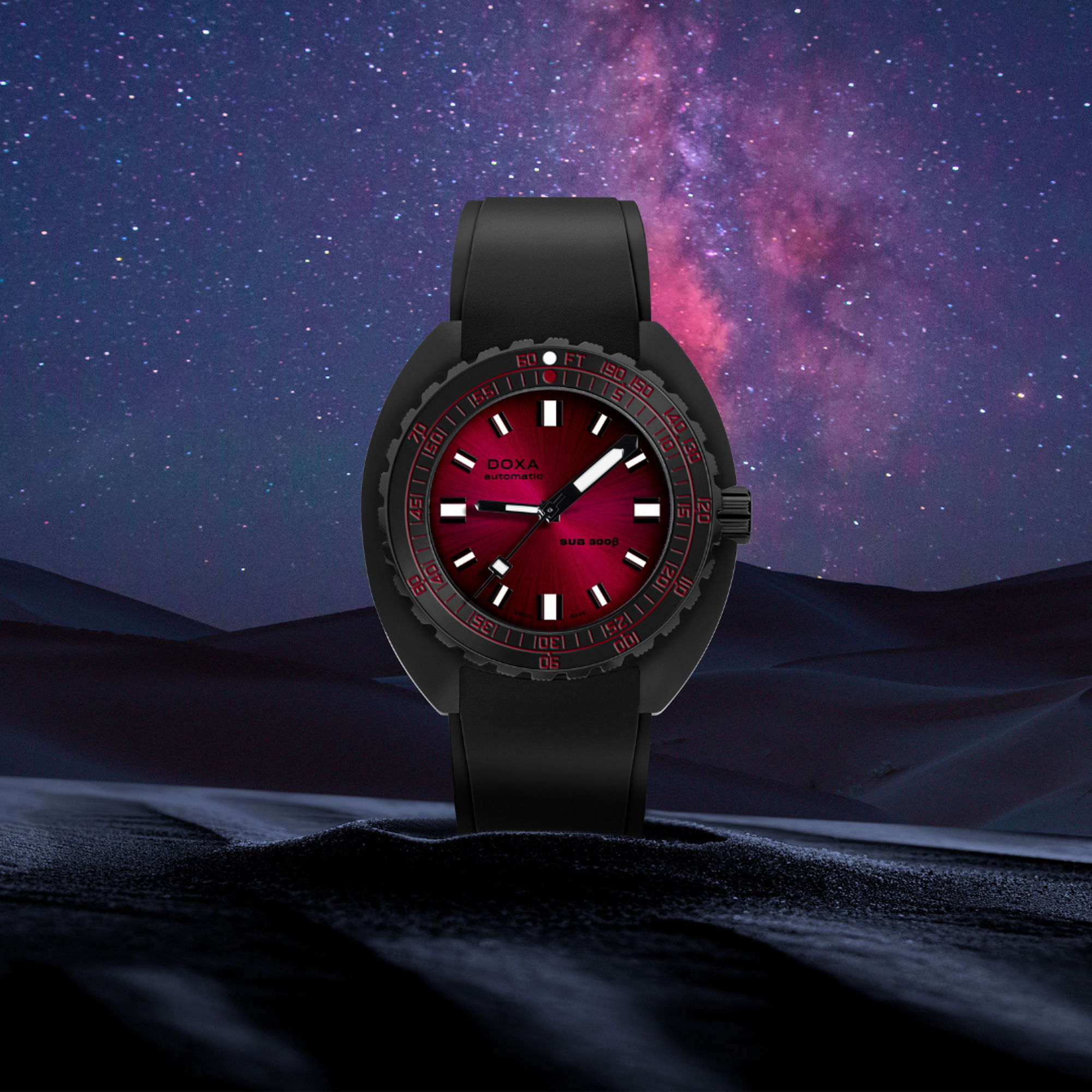 SUB 300 Beta Ceramic ‘Dubai Watch Week 2025’ - Image 8