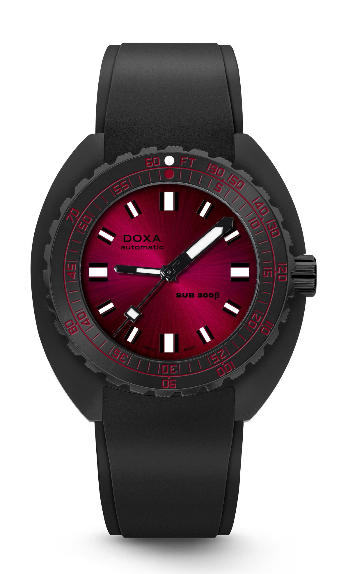 SUB 300 Beta Ceramic ‘Dubai Watch Week 2025’