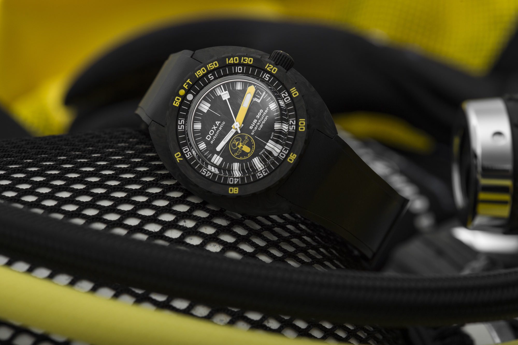 SUB 300 Carbon Aqua Lung US Divers - Image 2