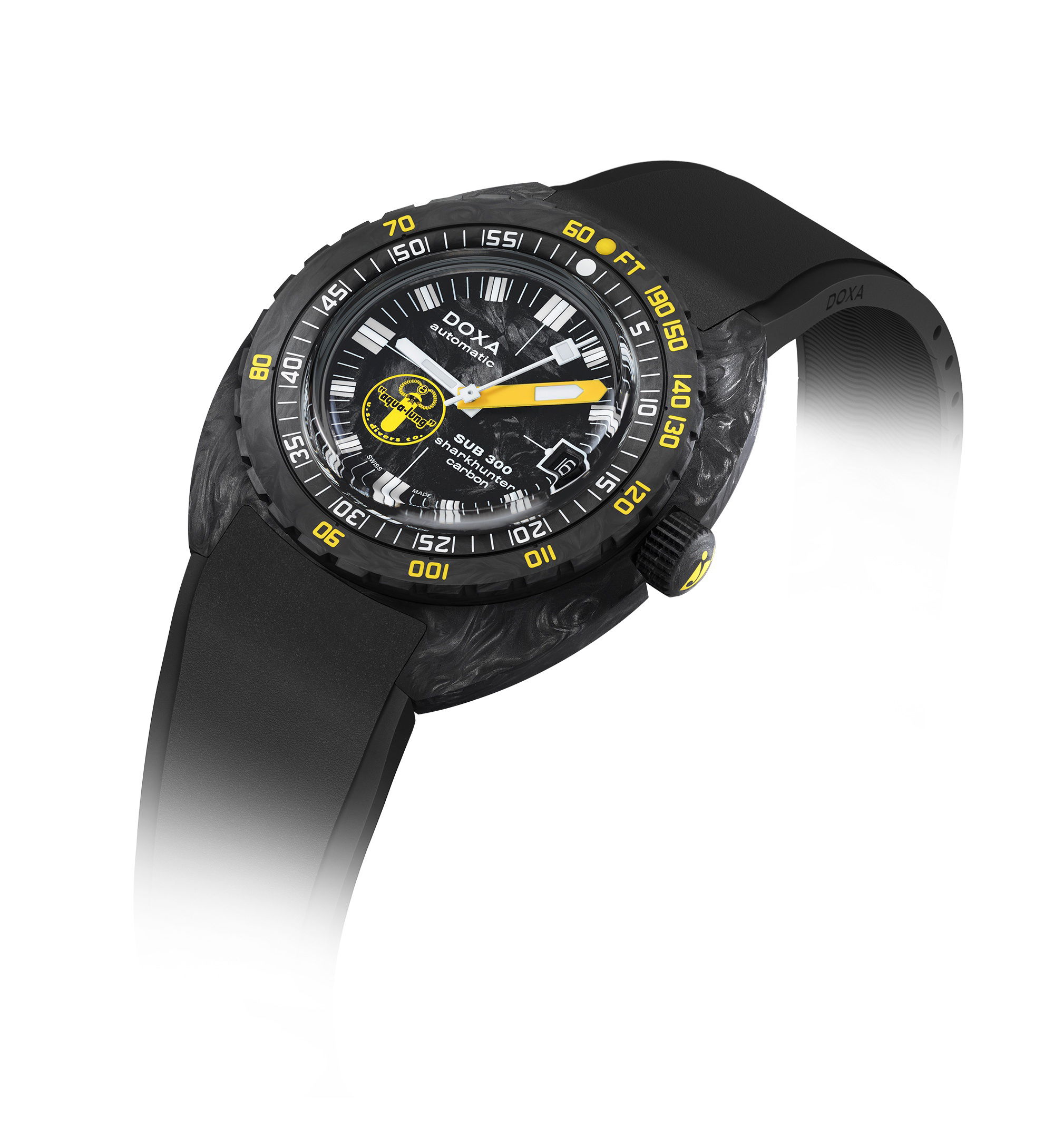 SUB 300 Carbon Aqua Lung US Divers - Image 5