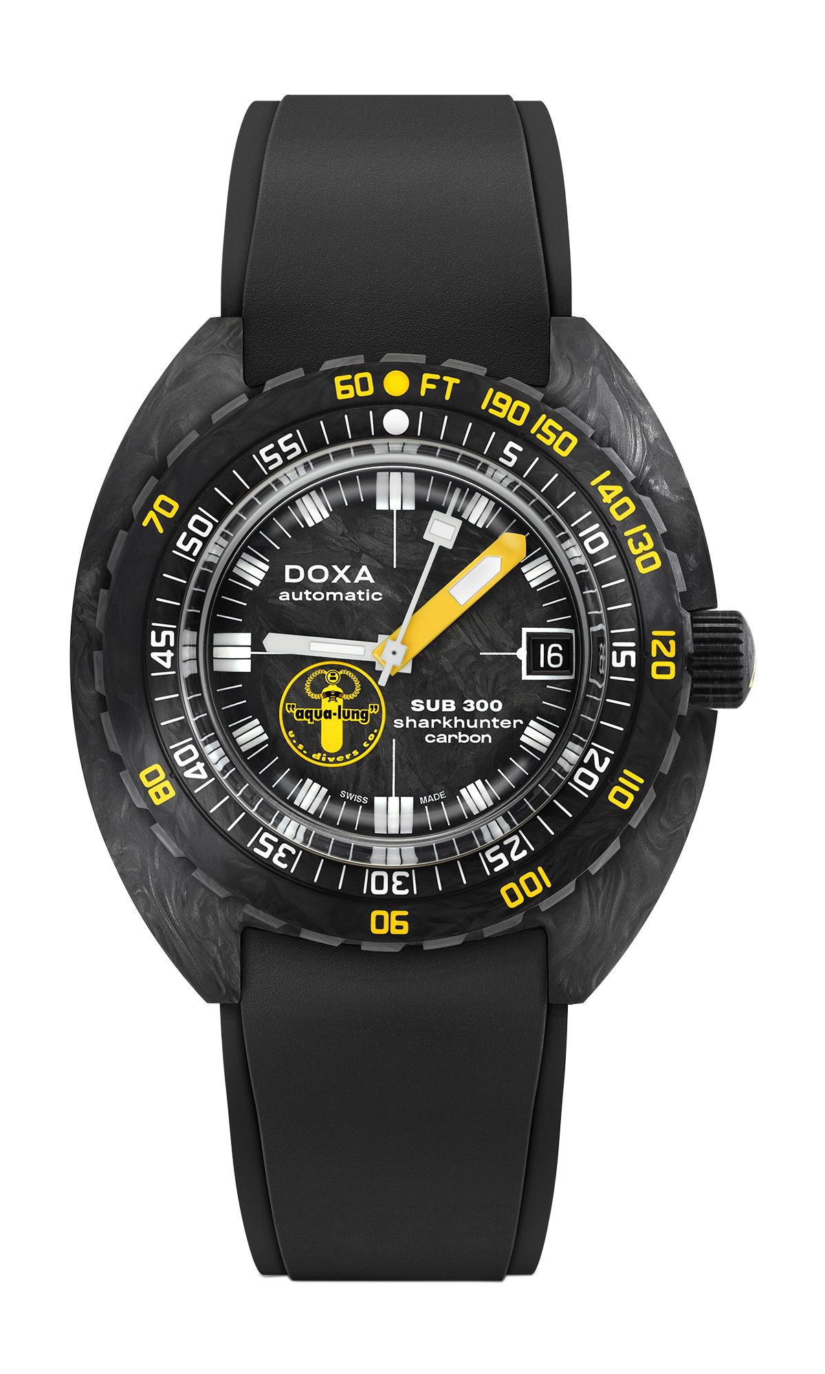 SUB 300 Carbon Aqua Lung US Divers