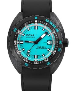 SUB 300 Carbon Aquamarine