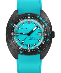 SUB 300 Carbon Aquamarine