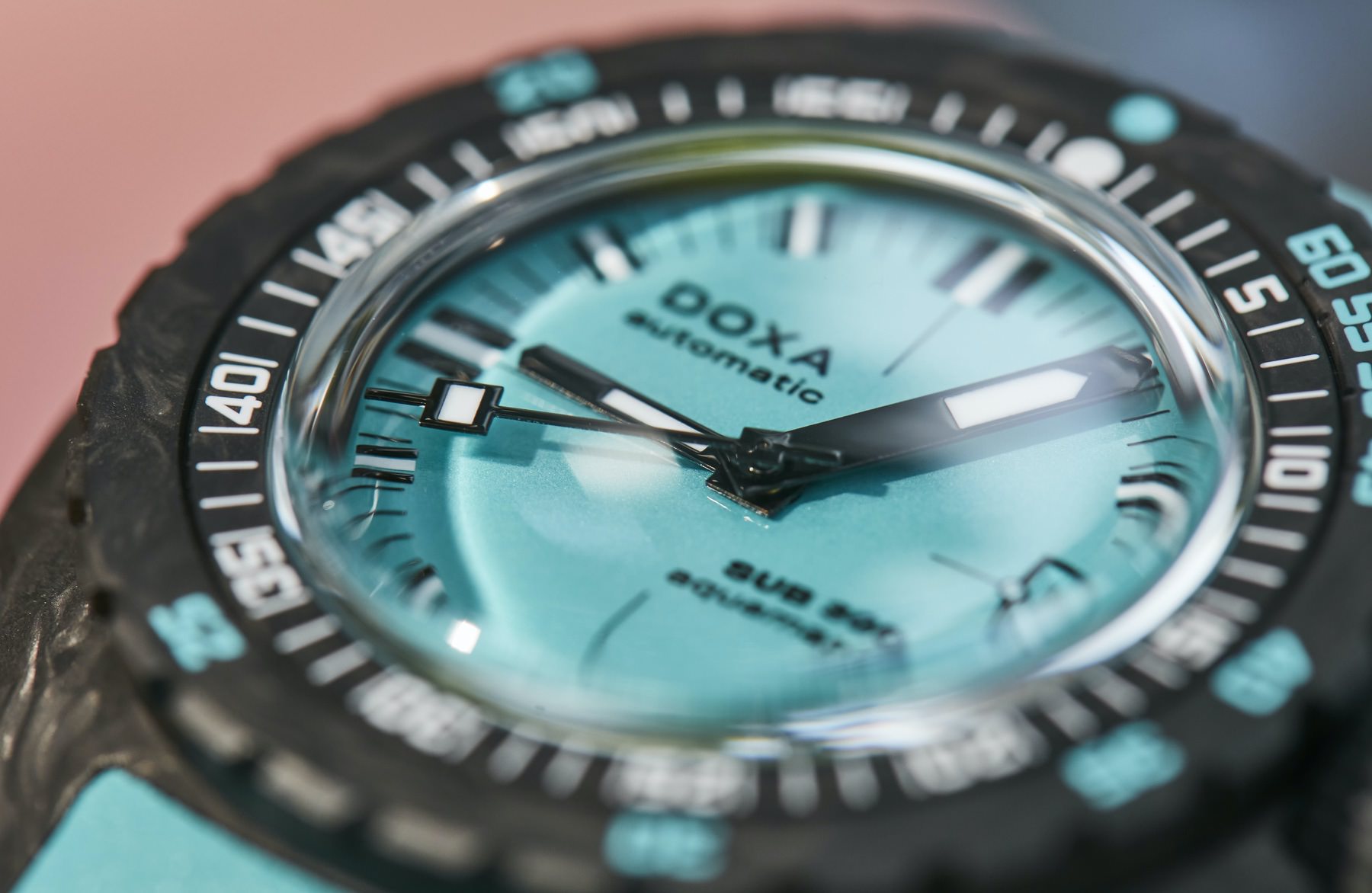SUB 300 Carbon Aquamarine - Image 4