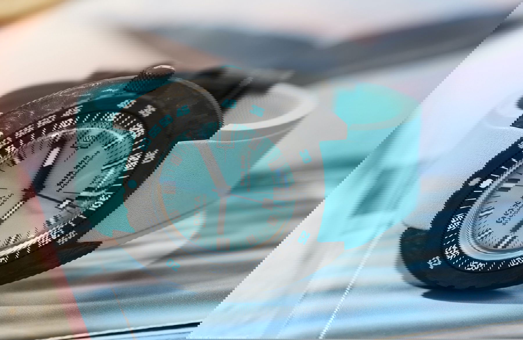 SUB 300 Carbon Aquamarine - Image 5