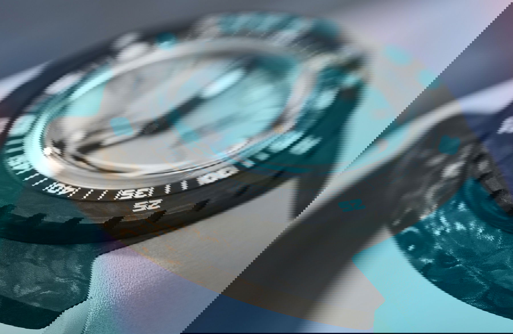 SUB 300 Carbon Aquamarine - Image 7