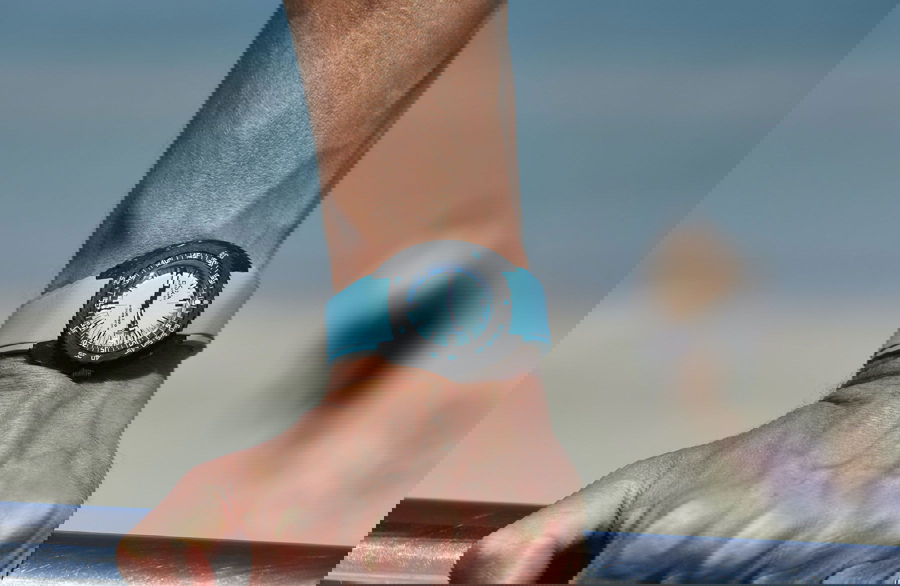 SUB 300 Carbon Aquamarine - Image 9