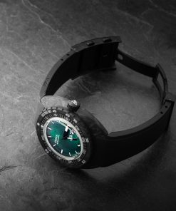 Alternative view of SUB 300 Carbon Sea Emerald