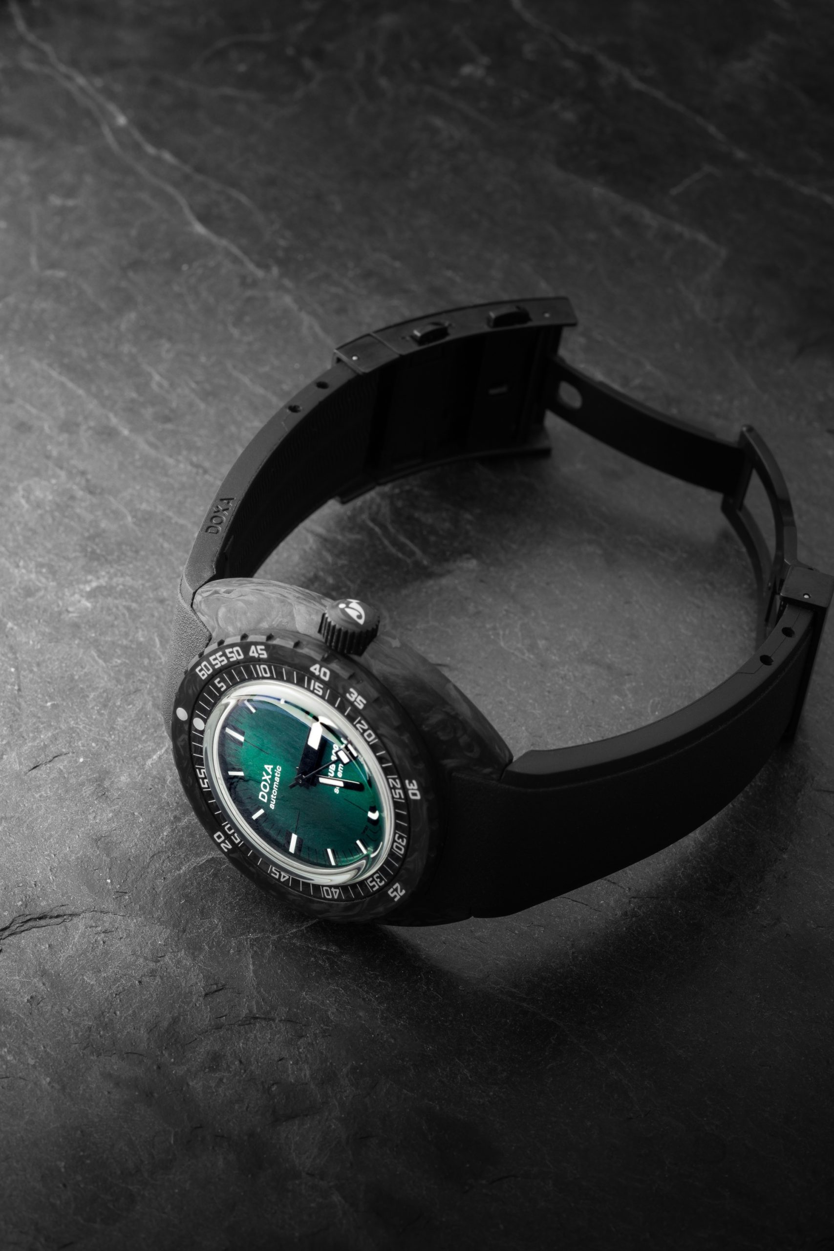 SUB 300 Carbon Sea Emerald - Image 2