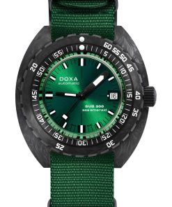 SUB 300 Carbon Sea Emerald