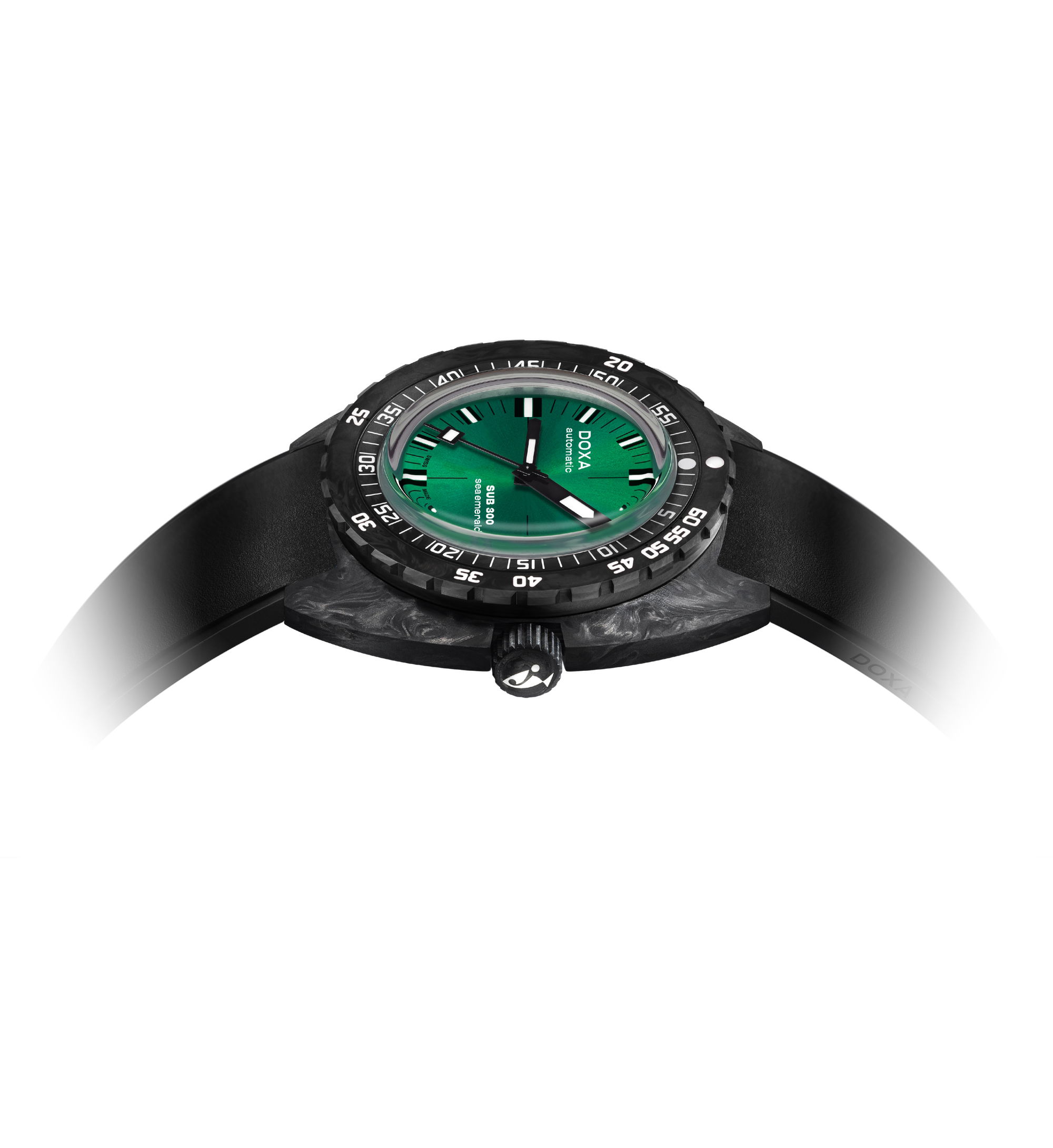 SUB 300 Carbon Sea Emerald - Image 3