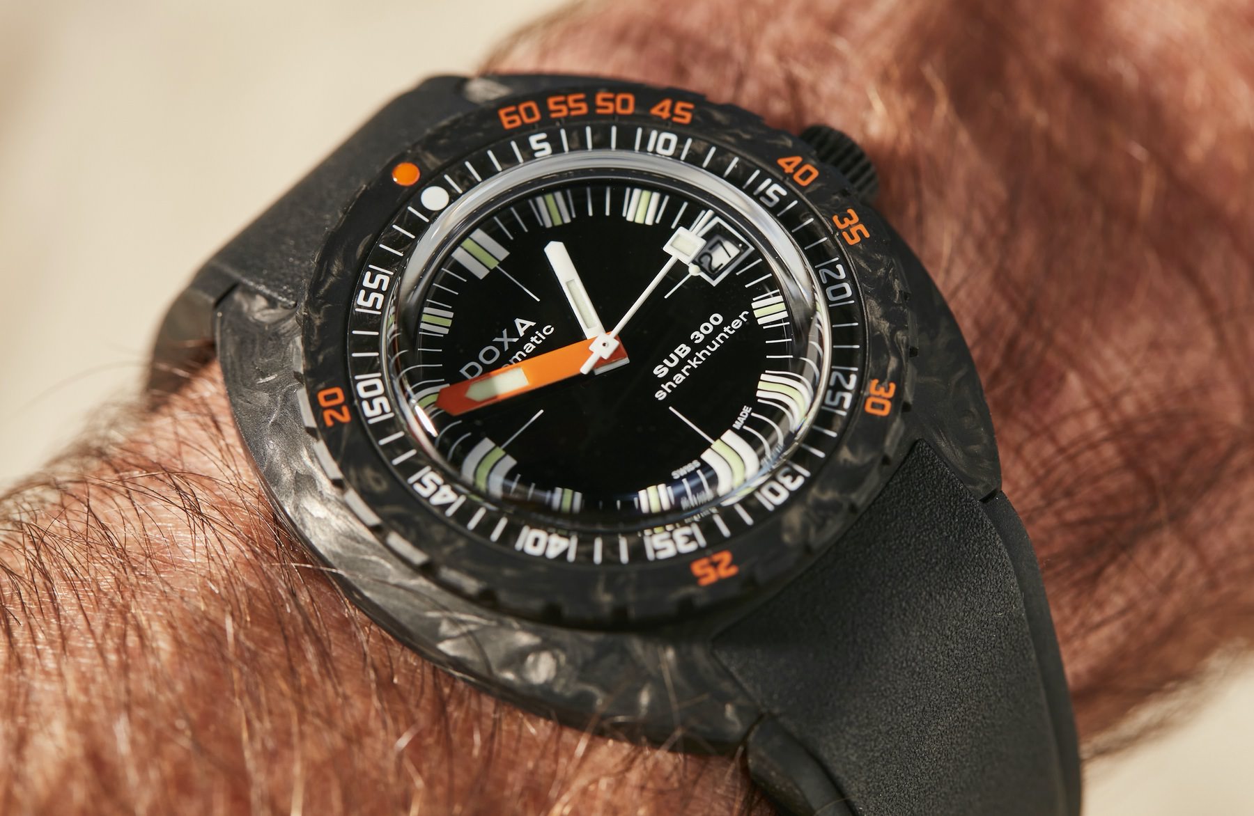 SUB 300 Carbon Sharkhunter - Image 6
