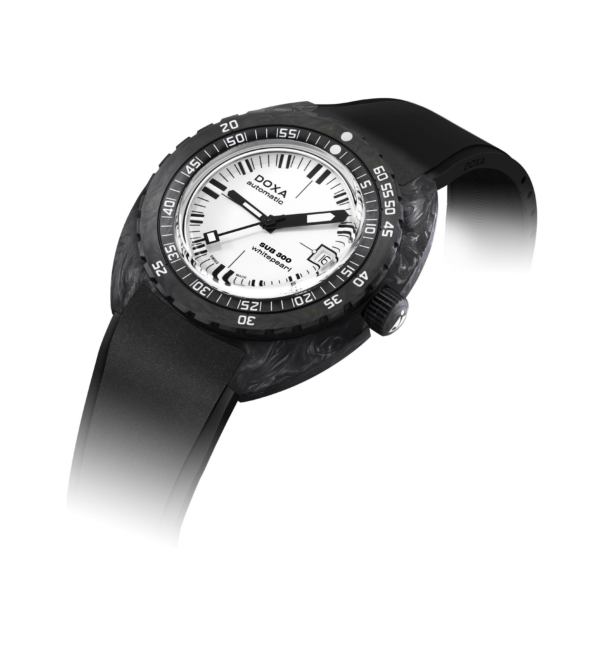 SUB 300 Carbon Whitepearl - Image 4