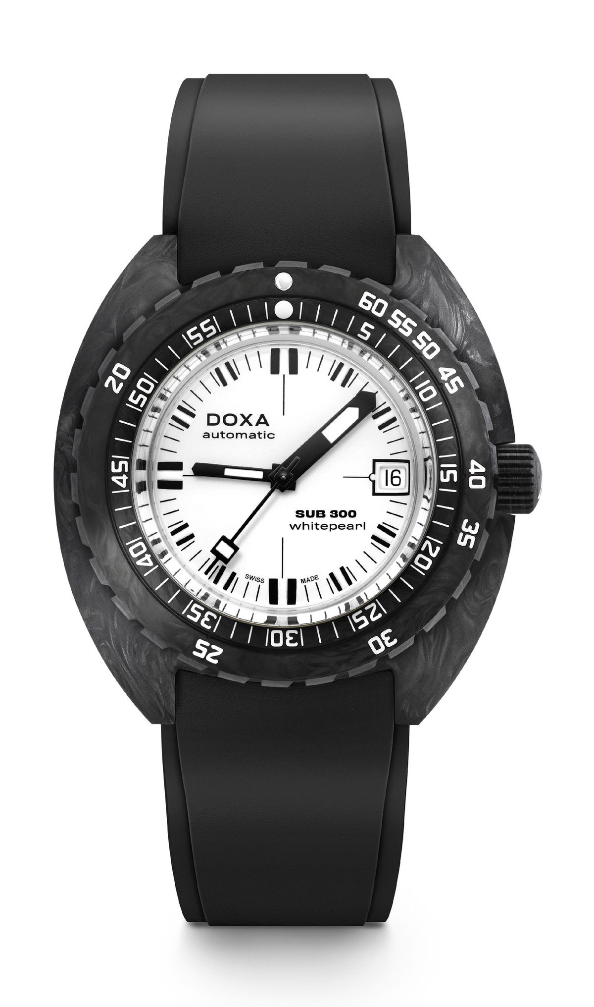 SUB 300 Carbon Whitepearl