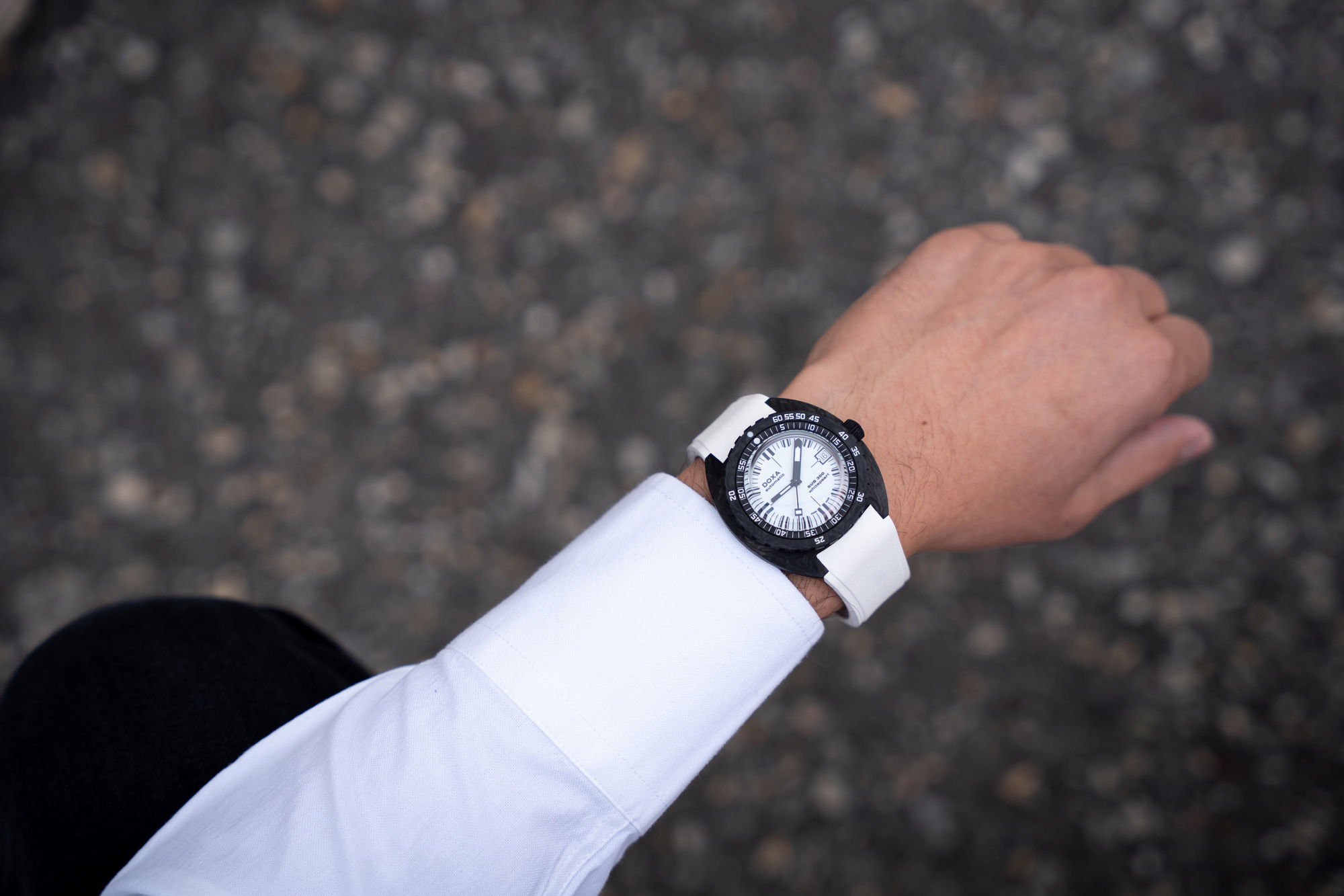 SUB 300 Carbon Whitepearl - Image 12