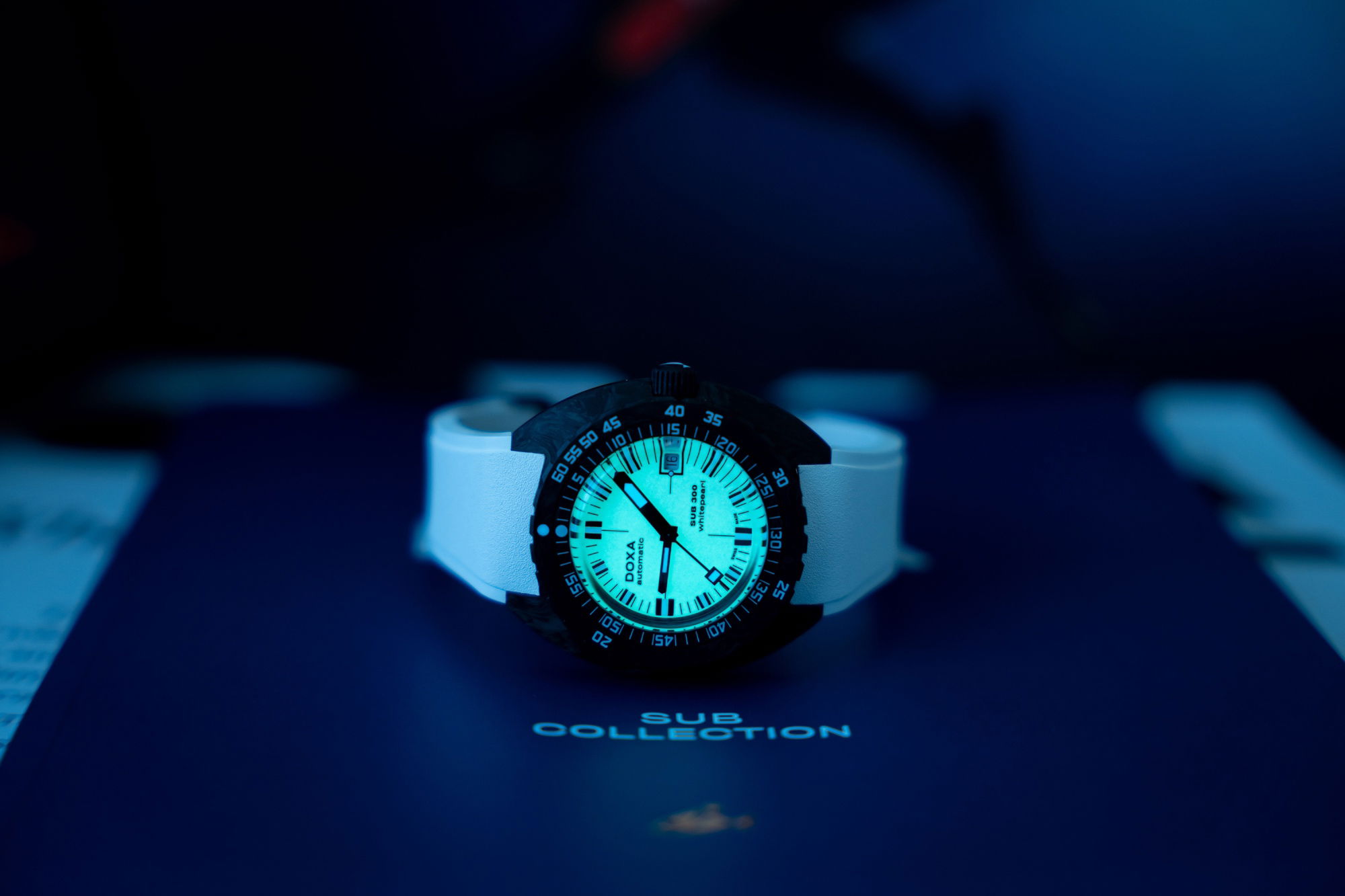 SUB 300 Carbon Whitepearl - Image 6