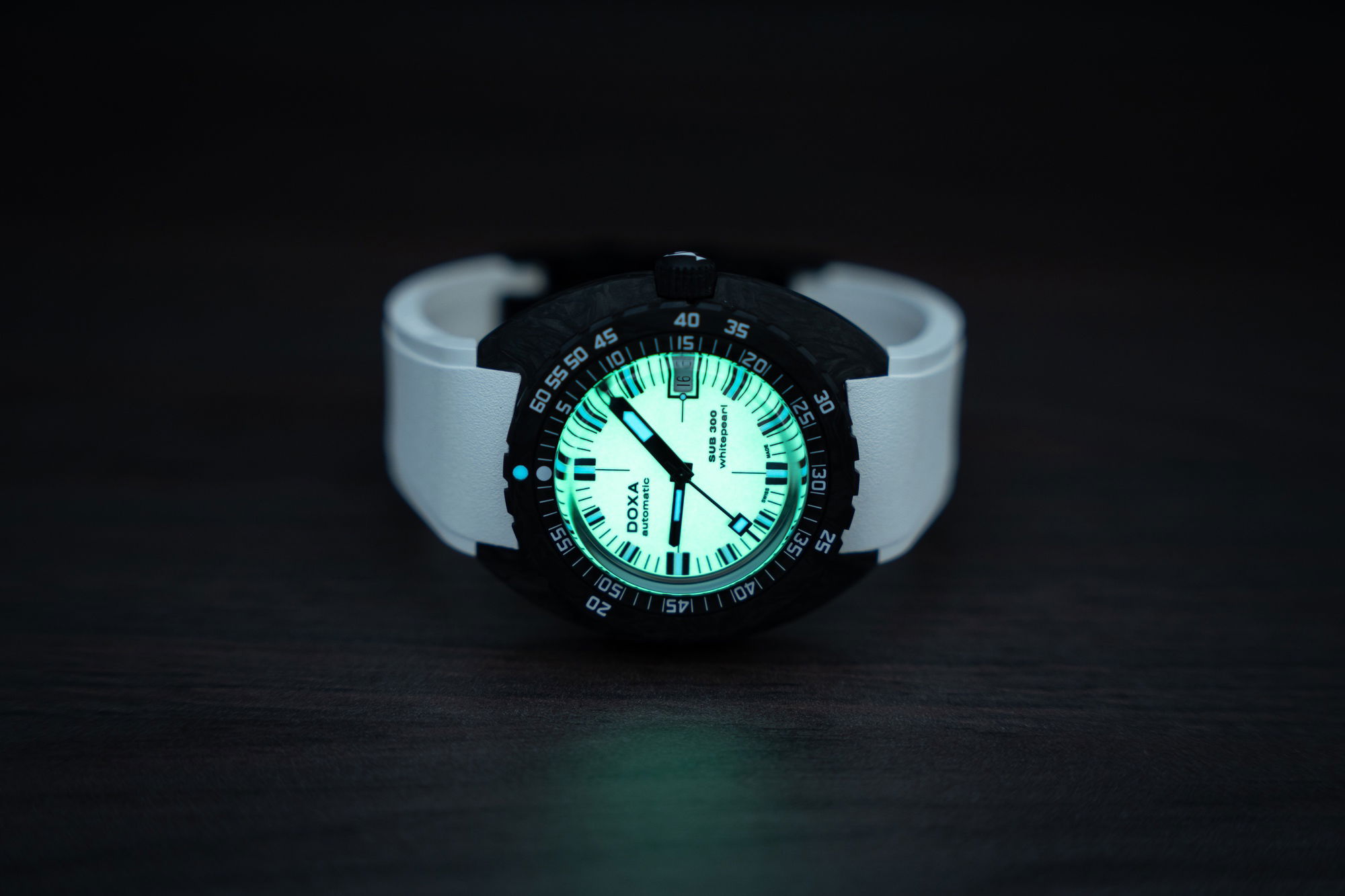 SUB 300 Carbon Whitepearl - Image 10