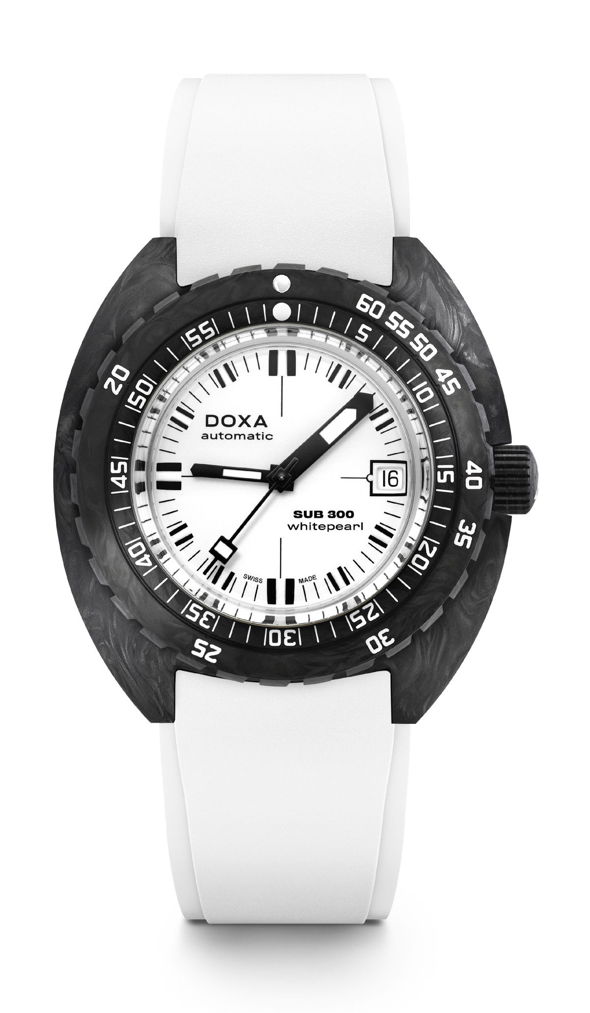 SUB 300 Carbon Whitepearl