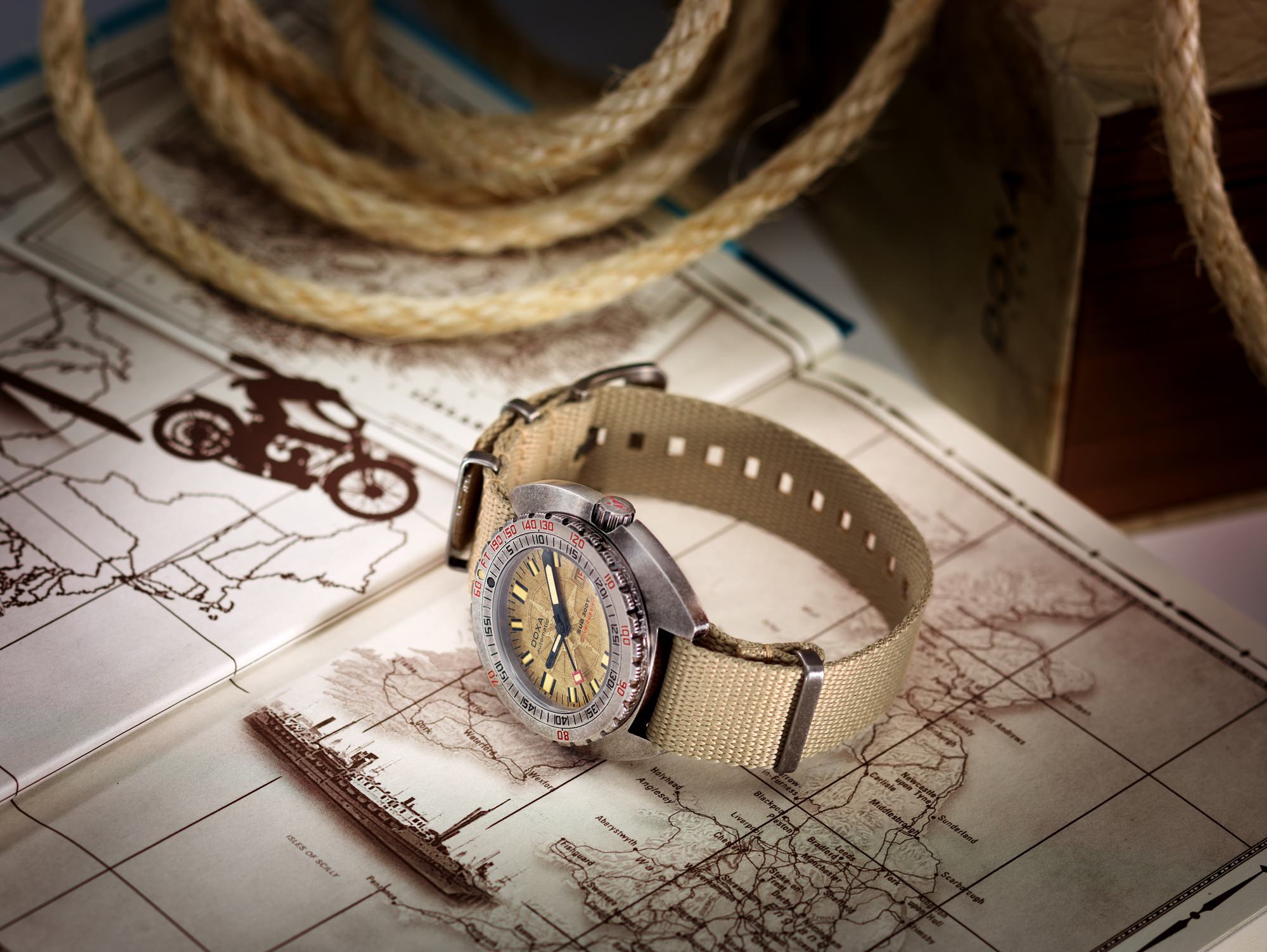 SUB 300T Clive Cussler - Image 11