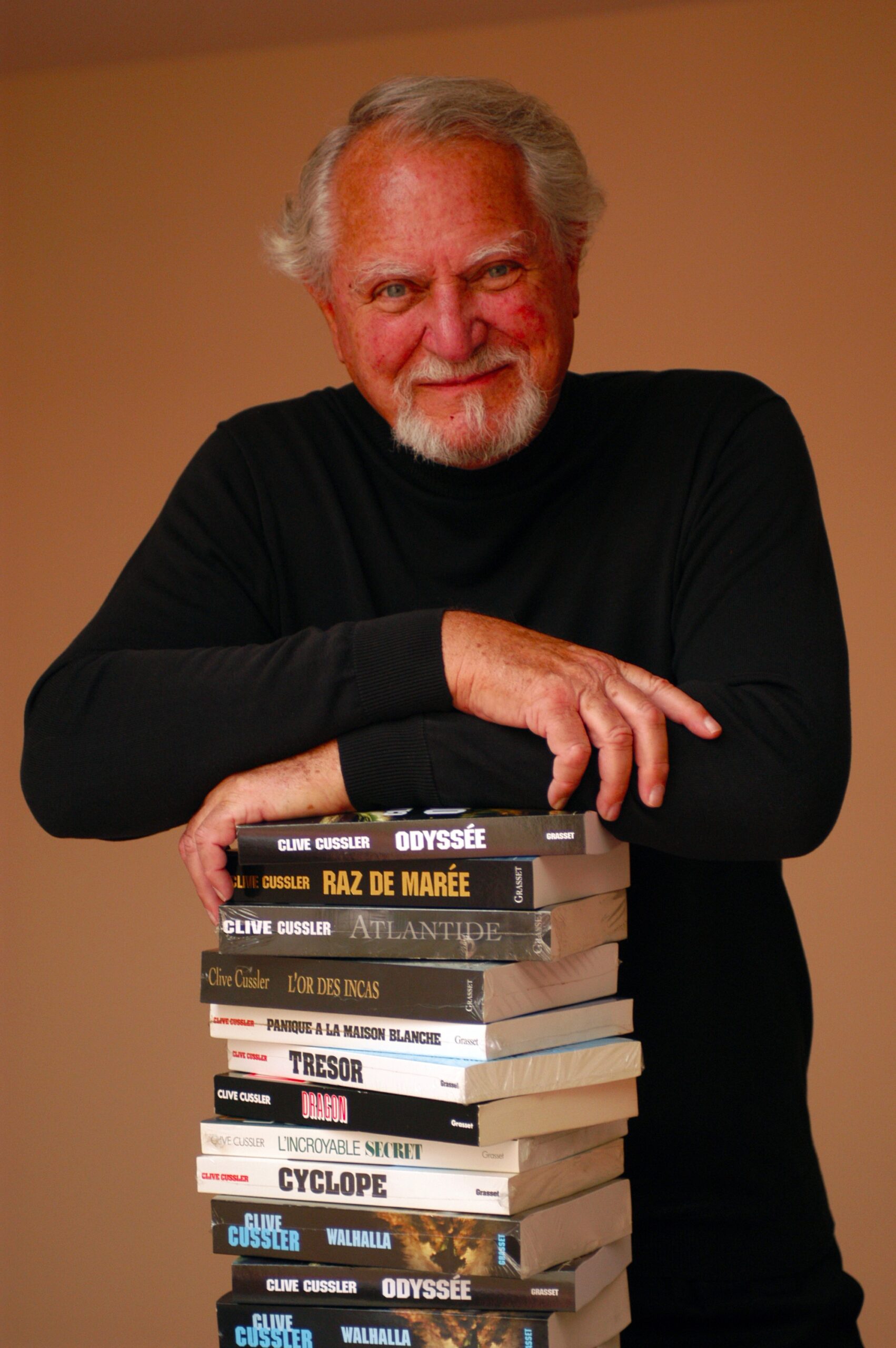 SUB 300T Clive Cussler - Image 15