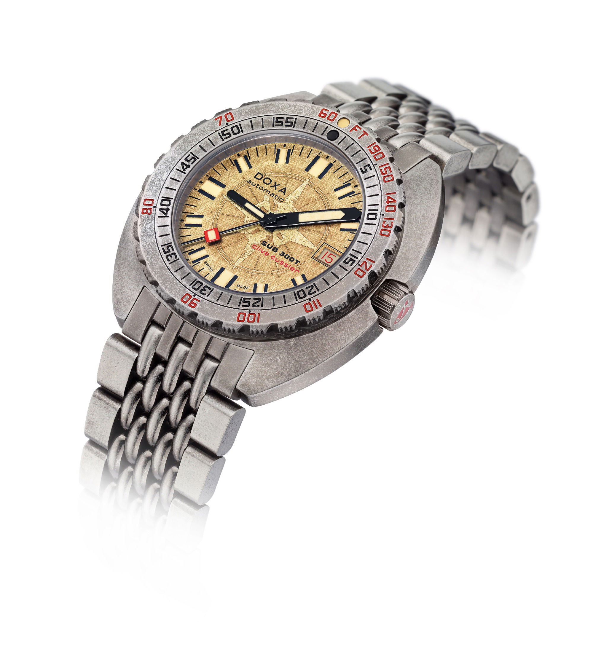 SUB 300T Clive Cussler - Image 6