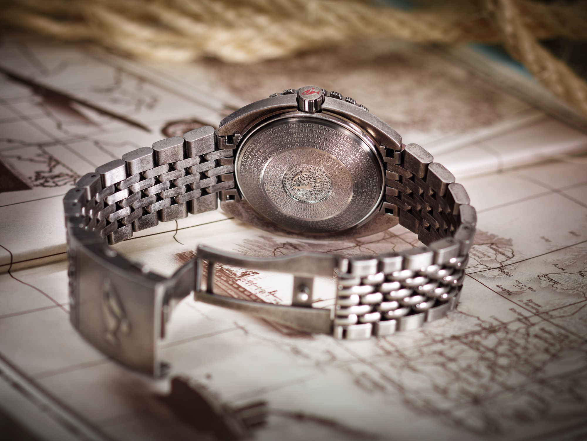 SUB 300T Clive Cussler - Image 9