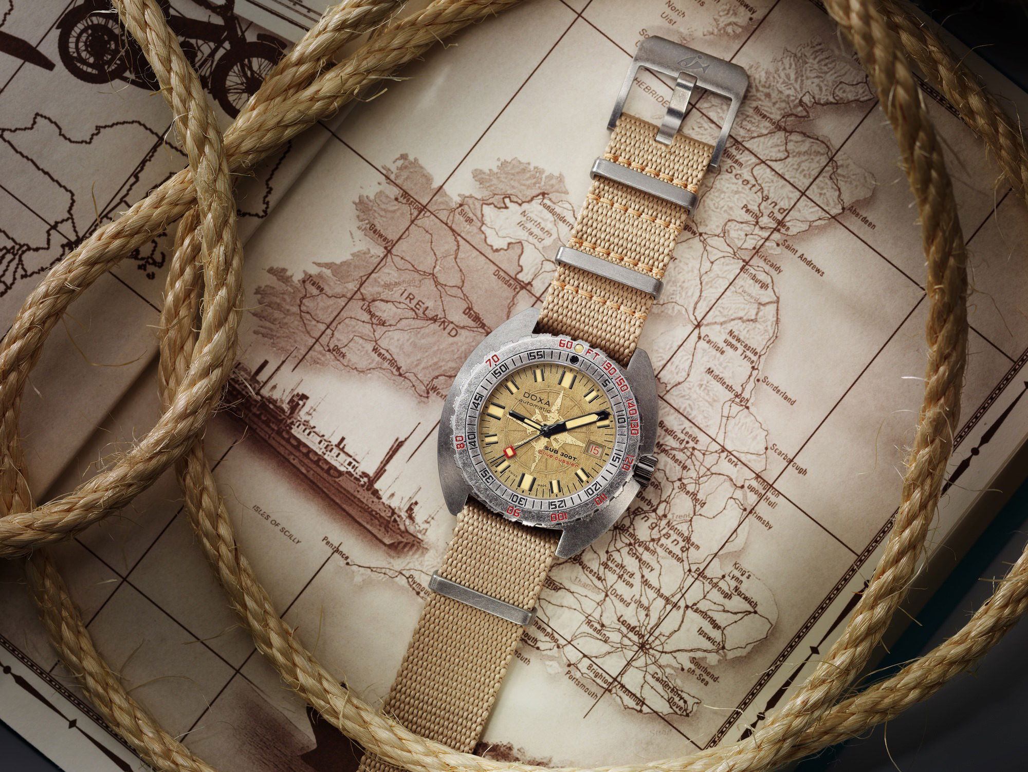 SUB 300T Clive Cussler - Image 10