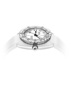 Alternative view of SUB 300T Whitepearl