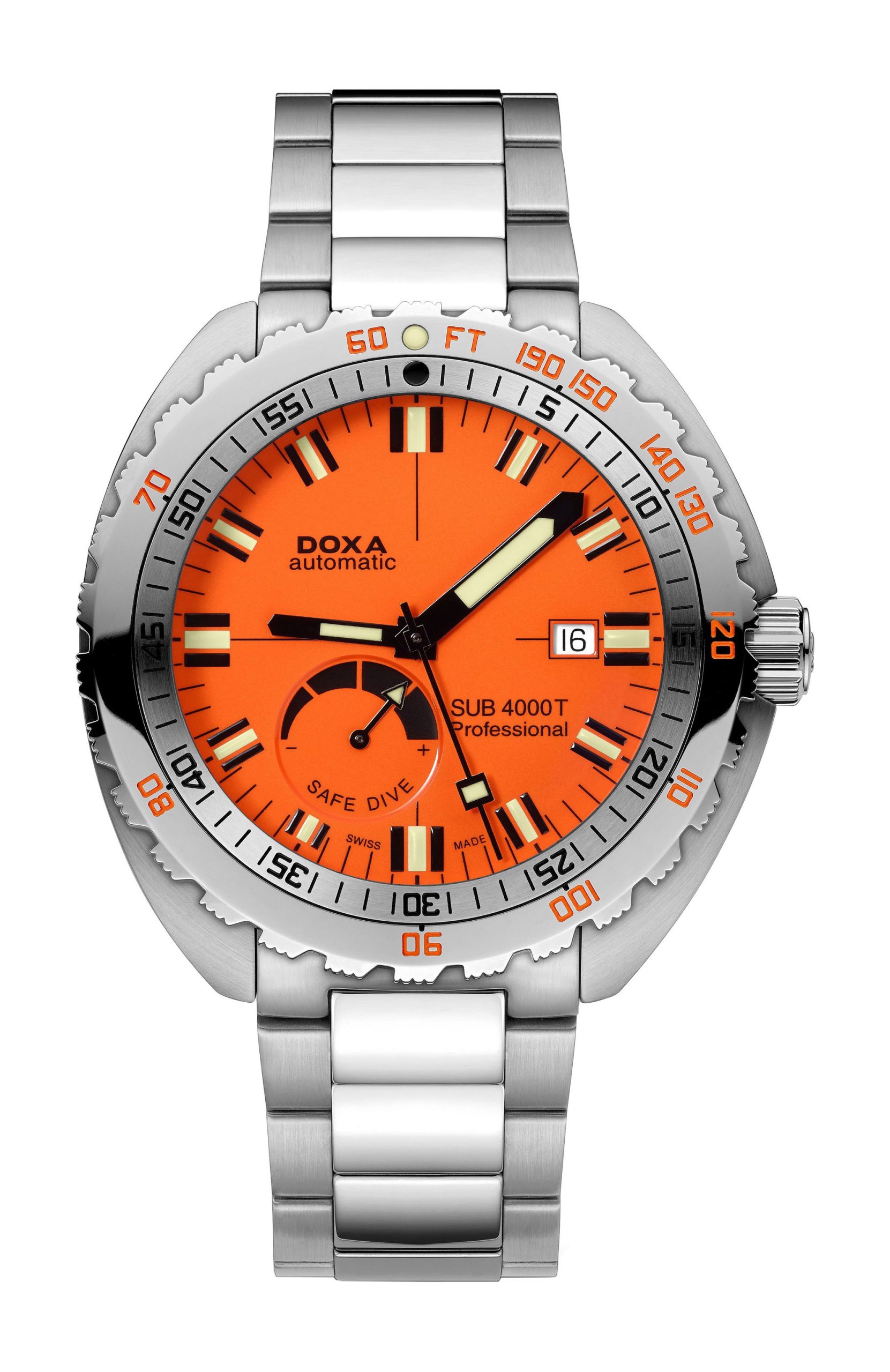 SUB 4000T Professional