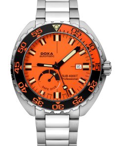 SUB 4000T Professional Sapphire Bezel