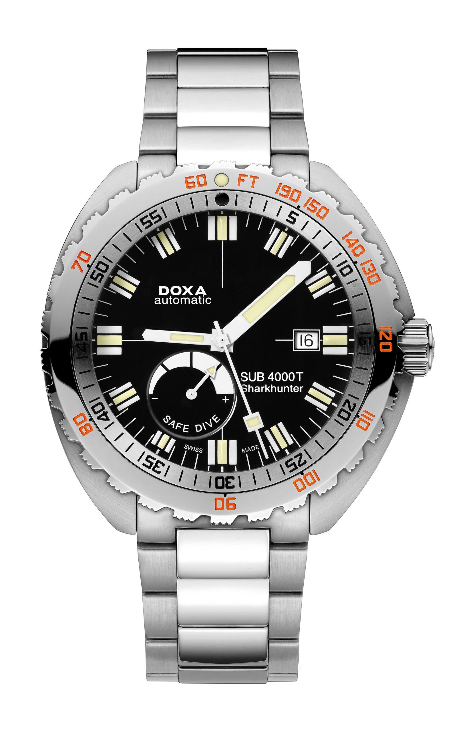 SUB 4000T Sharkhunter