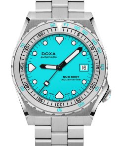 SUB 600T Aquamarine