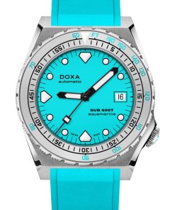 SUB 600T Aquamarine