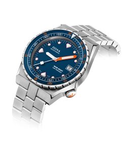 Alternative view of SUB 600T Caribbean Ceramic Bezel