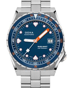 SUB 600T Caribbean Ceramic Bezel