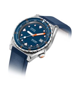 Alternative view of SUB 600T Caribbean Ceramic Bezel