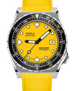 SUB 600T Divingstar Ceramic Bezel