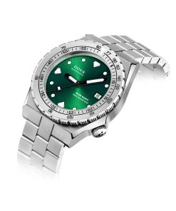 Alternative view of SUB 600T Sea Emerald