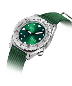 Alternative view of SUB 600T Sea Emerald