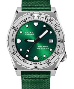 SUB 600T Sea Emerald