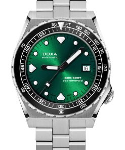 SUB 600T Sea Emerald Ceramic Bezel
