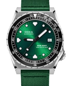 SUB 600T Sea Emerald Ceramic Bezel