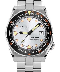 SUB 600T Searambler Ceramic Bezel