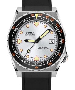 SUB 600T Searambler Ceramic Bezel