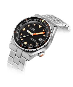 Alternative view of SUB 600T Sharkhunter Ceramic Bezel