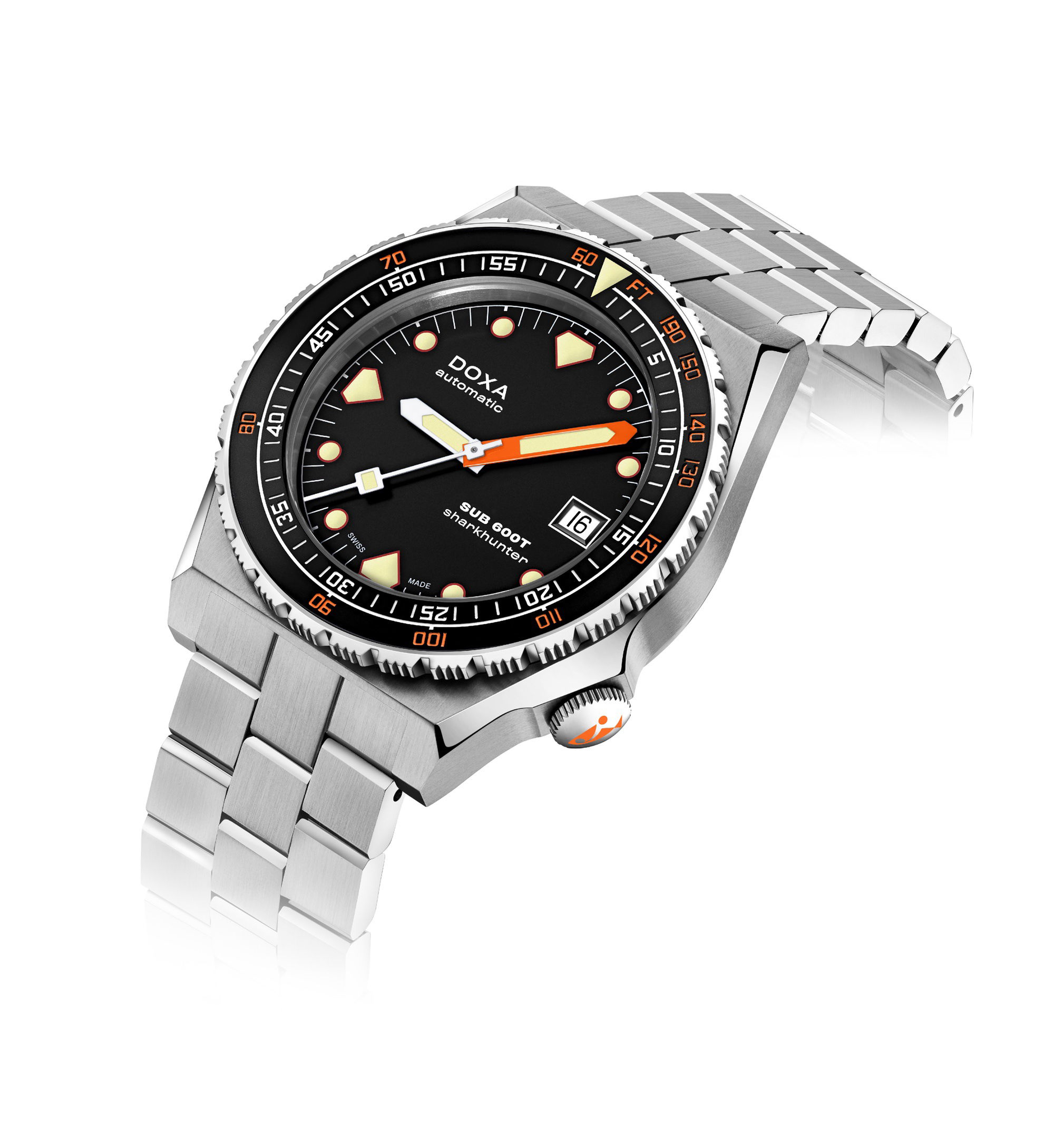 SUB 600T Sharkhunter Ceramic Bezel - Image 2