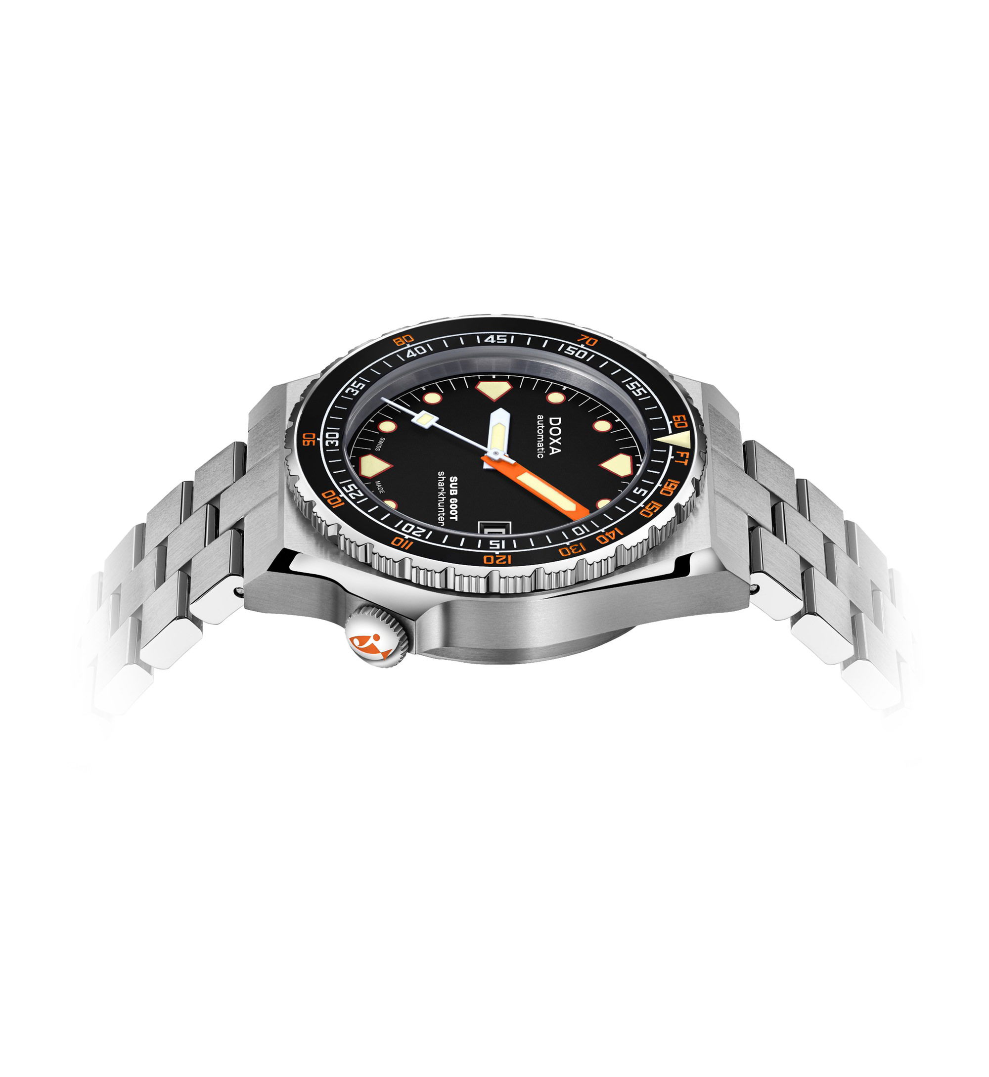SUB 600T Sharkhunter Ceramic Bezel - Image 3