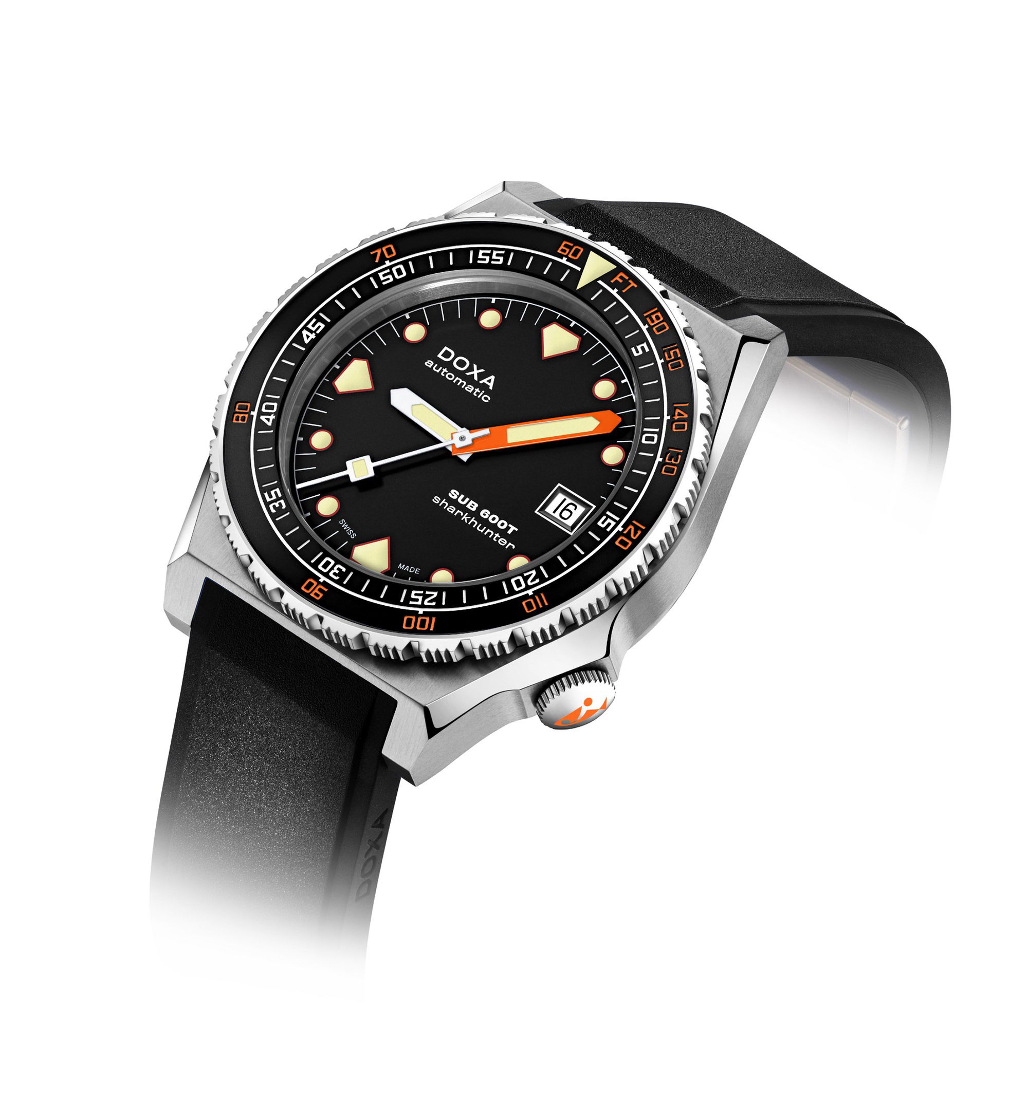 SUB 600T Sharkhunter Ceramic Bezel - Image 2