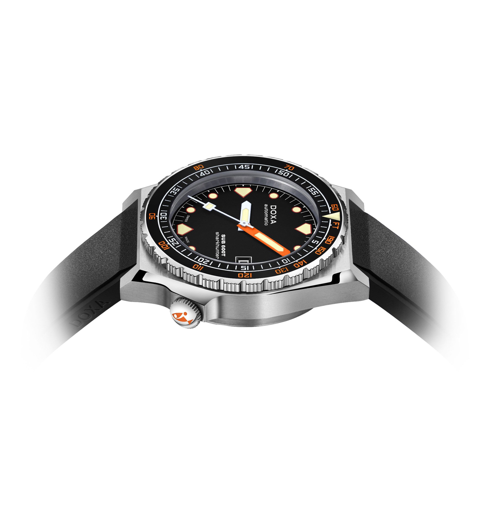 SUB 600T Sharkhunter Ceramic Bezel - Image 3